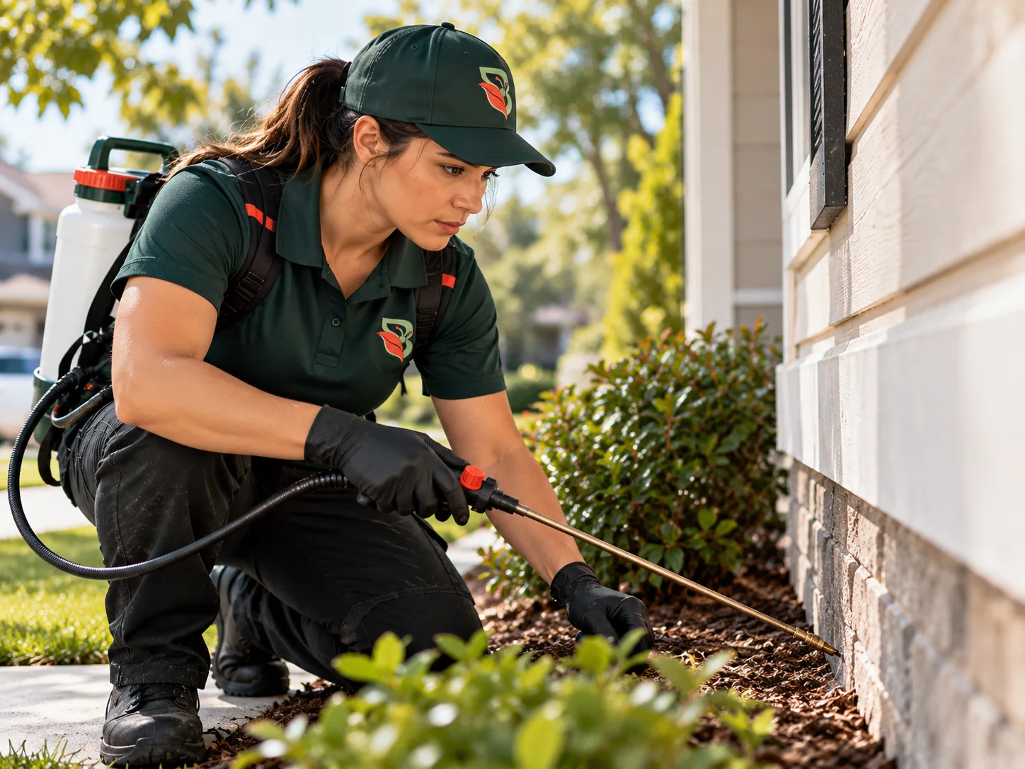 Pest Control company in Clark, MO